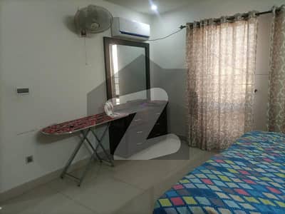 two bedroom furnished apartment available for rent