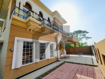 1 Kanal Spanish Villa Brand New Available For Rent In Dha Phase 2 Islamabad