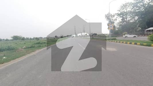 8 Marla Plot No. 1223 Block D at Prime Location for Sale in DHA Phase 9 Town
