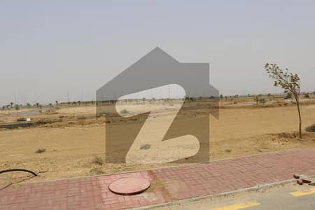 Prime Location Residential Plot Of 1000 Square Yards Is Available In Contemporary Neighborhood Of Bahria Town Karachi
