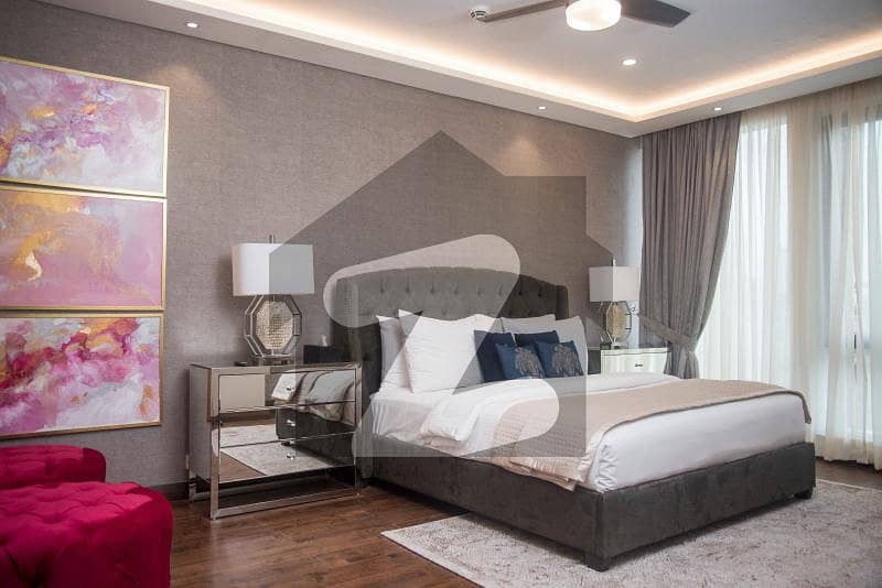 1 Bed Luxury Apartment In Gulberg Lahore
