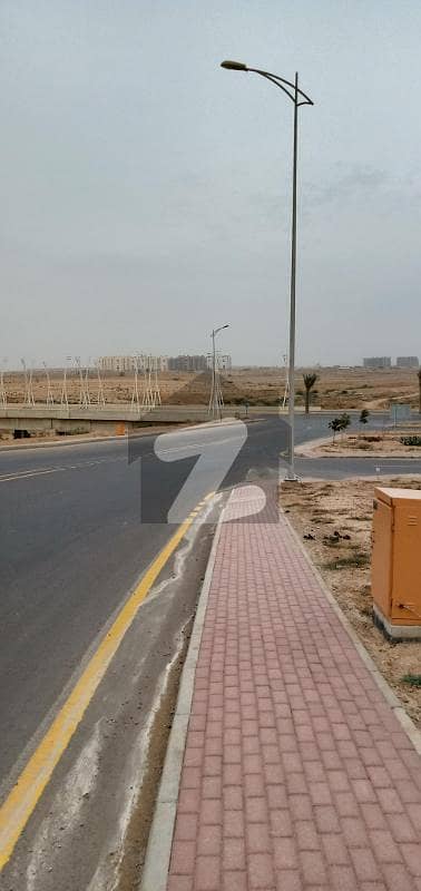 Prime Location Residential Plot Of 1000 Square Yards Is Available In Contemporary Neighborhood Of Bahria Town Karachi