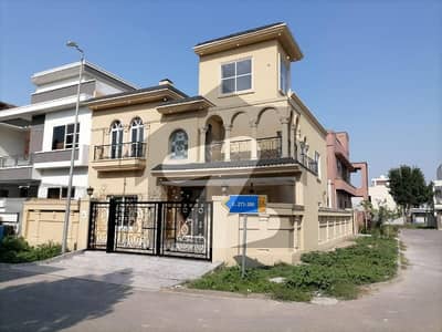Corner House Of 11 Marla In Citi Housing Society For sale