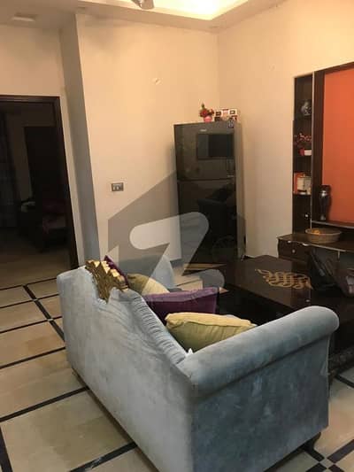 8 Marla Lower Portion for Rent in KB Colony Airport road Lahore without Gas