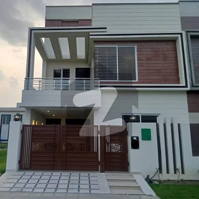 05 MARLA BRAND NEW HOUSE FOR SALE IN BAHRIA ORCHARD LAHORE