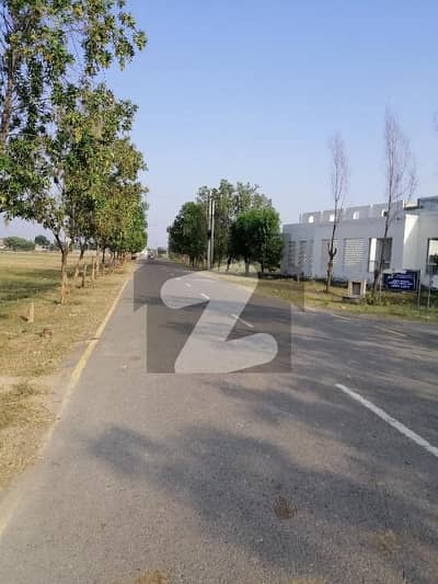 20 Marla Plot For Sale Wyeth Employees Coop Housing Society