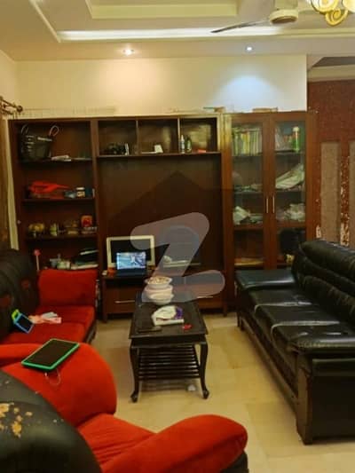 Lower Portion Locked 1 Kanal Upper Portion Available For Rent In DHA Phase 8 Lahore
