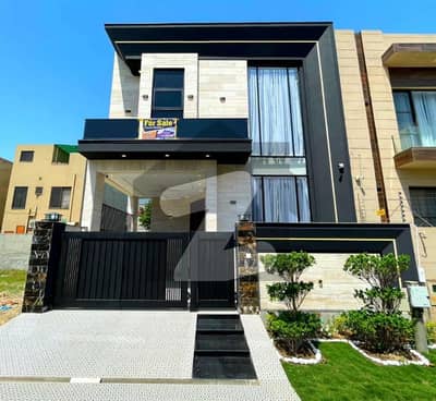 5 Marla Out Class Stylish Luxury Bungalow For Rent In Dha Phase 9 Town