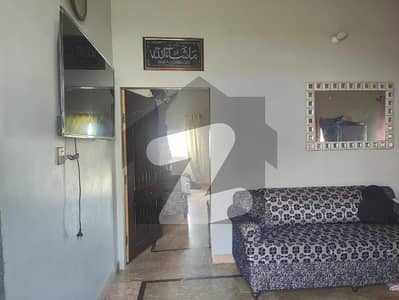 West Open House For Sale! 80 Sq Yard Ground + 1 Floor In Sector 5C-2, North Karachi - Prime Location!