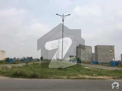 Commercial Broadway Block C Plot No# 80 8 Marla Is Available For Sale In DHA Phase 8 Commercial Broadway Block-C Lahore.
