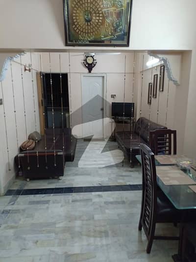 نارتھ ناظم آباد کراچی میں 2 کمروں کا 4 مرلہ فلیٹ 70.0 لاکھ میں برائے فروخت۔