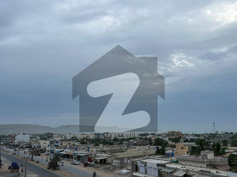 High Rise (R3) Land in Gwadar