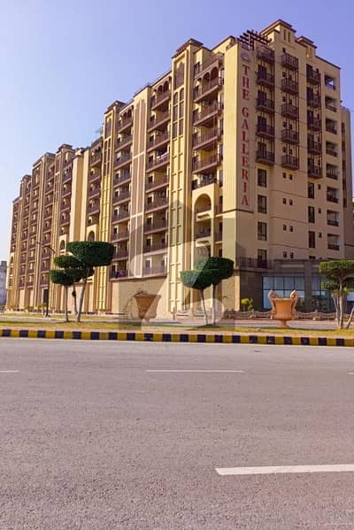 bahria Enclave Islamabad sector h the galleria mall 3 bed Gold category apartment available for rent