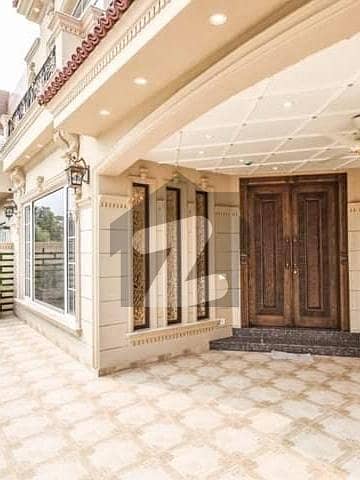 10 Marla House Hot Location Available For Rent In DHA Phase 5 Lahore