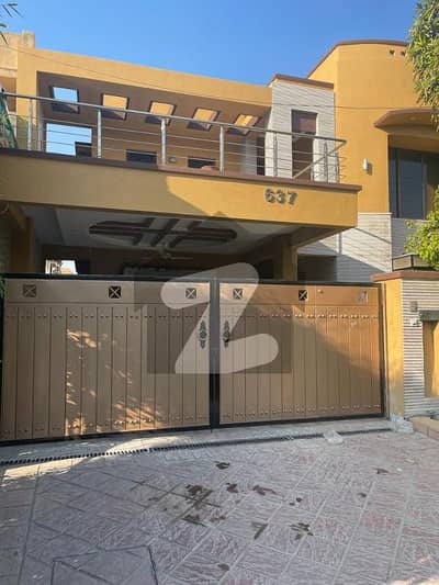 1 Kanal House Available For Sale In Islamabad E11/3 Police Foundation