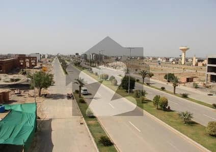 8 Marla commercial plots facing ring road GVR phase 1 Bahria Town Lahore