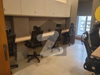 Gulberg Green Islamabad Office Space Available For Rent