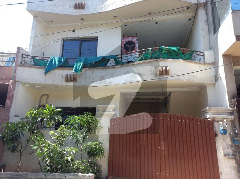 5 Marla Beautifully Designed House For Sale At Johar Town Lahore