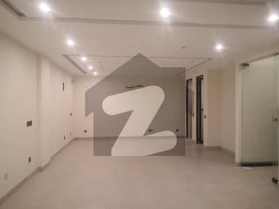 4 Marla Commercial Floor For Rent Dha Phase 8 Broadway