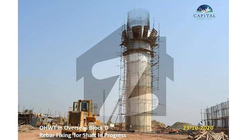 10 marla 33.50 lac overseas east c sector plot