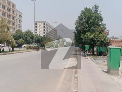8 Marla Commercial Plot For Sale In Bahria Orchard Phase 4 Lahore