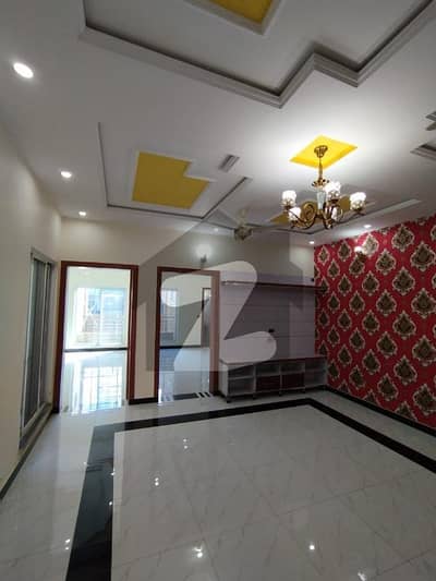8 Marla Brand New Double Storey House For Rent In Military Account Society Lahore