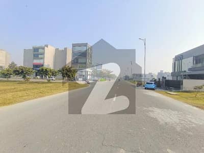 4 Marla Commercial is available For Construction and Best investment on This Time