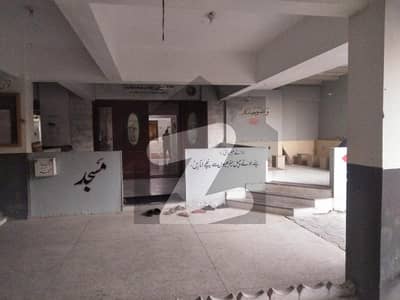 4 ROOMS FLAT FOR SALE IN NEW BUILDING AL-GHAFOOR SKY TOWERI