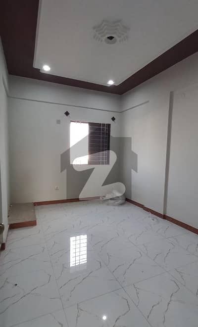 2 Bed D/D Ground Floor 90 Sq. Yd. Portion For Rent At Gwalior Society Sector 17A Scheme 33, Khi.