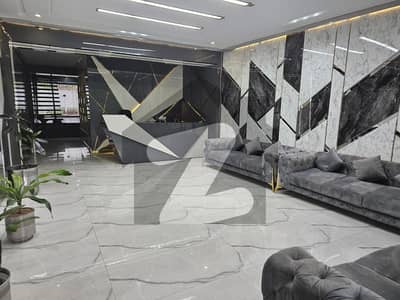 ای ۔ 11 اسلام آباد میں 10 مرلہ فلیٹ 2.19 کروڑ میں برائے فروخت۔