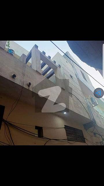 دین پورہ سیالکوٹ میں 4 کمروں کا 3 مرلہ مکان 68.0 لاکھ میں برائے فروخت۔