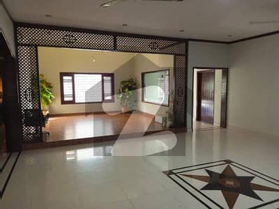 500YARD FULLY RENOVATED READY TO MOVE DOUBLE STORY BUNGALOW FOR RENT IN DHA PHASE 6. MOST ELITE CLASS LOCATION IN DHA KARACHI.