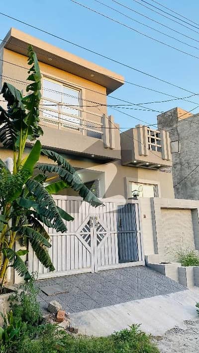 5 Marla single story house for sale urgent