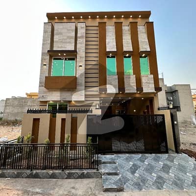 5 Marla Brand New House For Sale In Snober City Rawalpindi