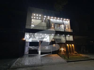 5 Marla Double Storey Beautiful Brand New House - Eden Executive Faisalabad