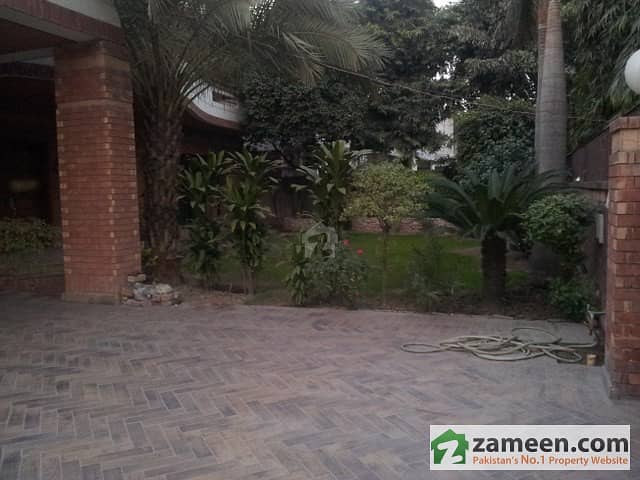 2 Kanal Used Home In Dha For Sale