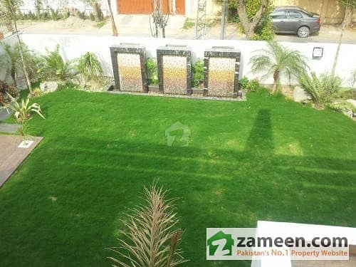 2 Kanal Brand New Home For Sale In Dha