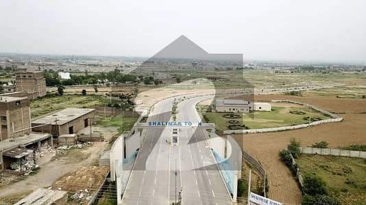 شالیمار ٹاؤن اسلام آباد میں 14 مرلہ رہائشی پلاٹ 99.0 لاکھ میں برائے فروخت۔