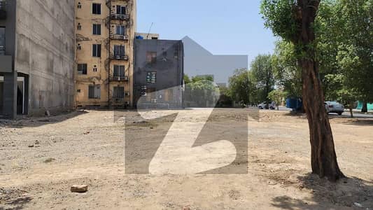 5 Marla commercial plot for sale in sector d bahria town Lahore