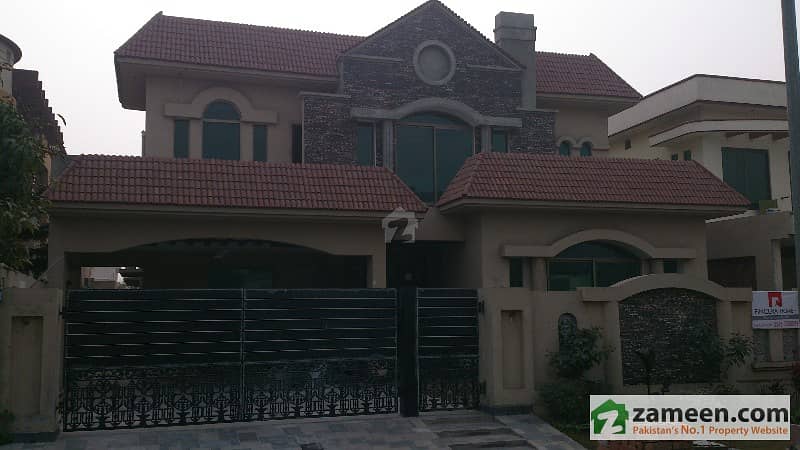 Brand New House In DHA Phase 5 - Block E Lahore