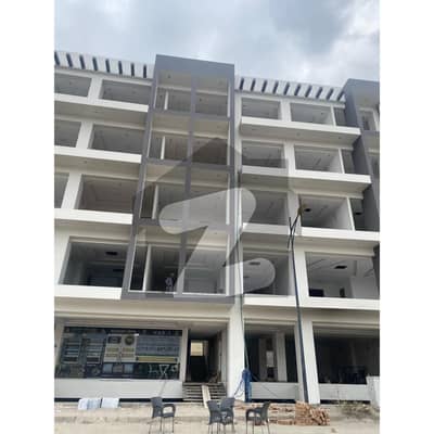 1 Bed Apartment (90 % Work One Year Instalments) For Sale | One Bed Flat For Sale | One Bed Flat For Sale In Bahria Enclave | One Bed Flat For Sale In Islamabad