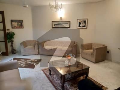 Furnished Bungalow With Basement For Rent In DHA Phase 2 Extension