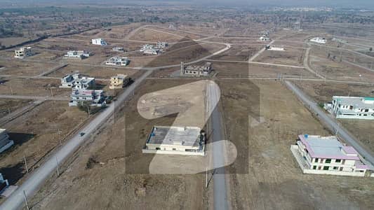 5 Marla Commercial Plot For Sale In Fazaia Housing Islamabad