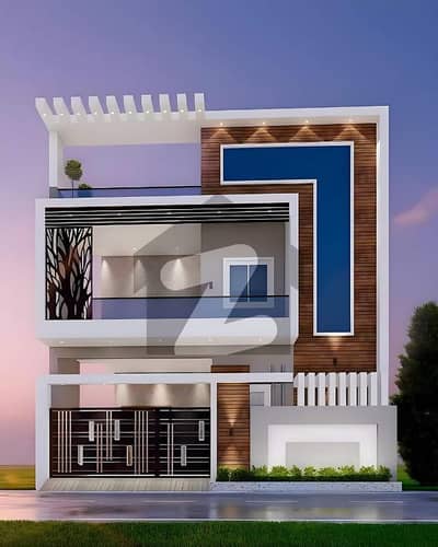 Bahria Town Phase 8 Safari Valley House For Sale