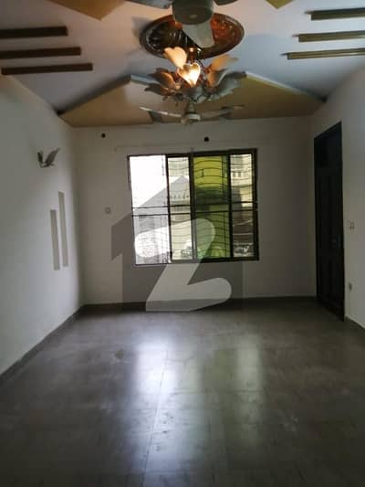 10 Marla Lower Portion For Rent In Johar Town Ph 1