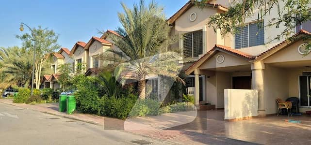 Affordable living Ready To Move Luxury 3 Bedrooms Iqbal Villa On Rent Is Available In Bahria Town Karachi