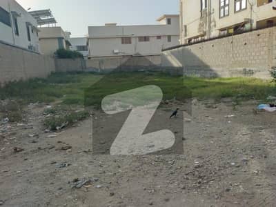 1000 Yards Residential Plot 75 Front for Sale At Most Wanted And Captivating Location In Zulfiqar Street # 2 In A-zone,Dha Defence Phase 8,Karachi.