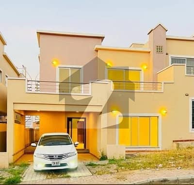 8 marla brand new house for sale