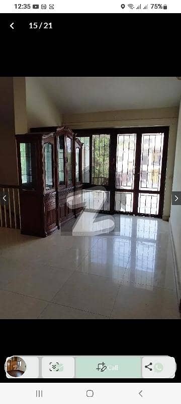 f11 size 500 tiles flooring upper portion 2beds rent 120000 real pic small family