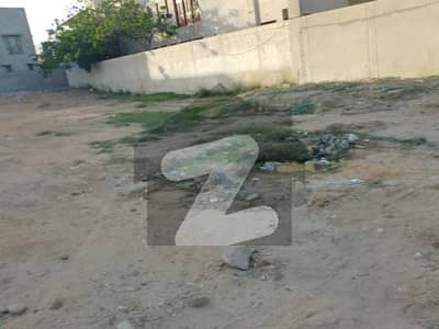 1000 Yards 90 Front Residential Plot For Sale At Most Prime And Outclass Location In Dha Defence Phase 2 Karachi.